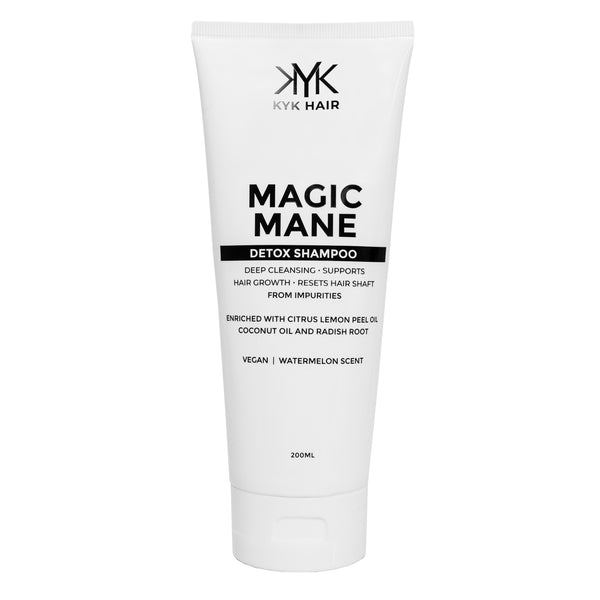 Magic Mane Detox Shampoo