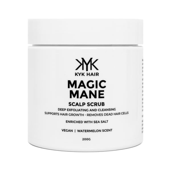 Magic Mane Scalp Scrub
