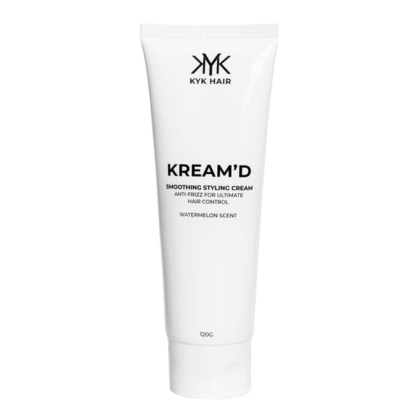 Kream’d - Smoothing Styling Cream