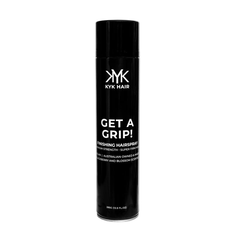 GET A GRIP! Finishing Hairspray - AUSTRALIA ONLY