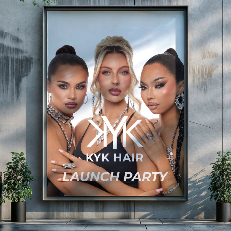 KYK Launch Party