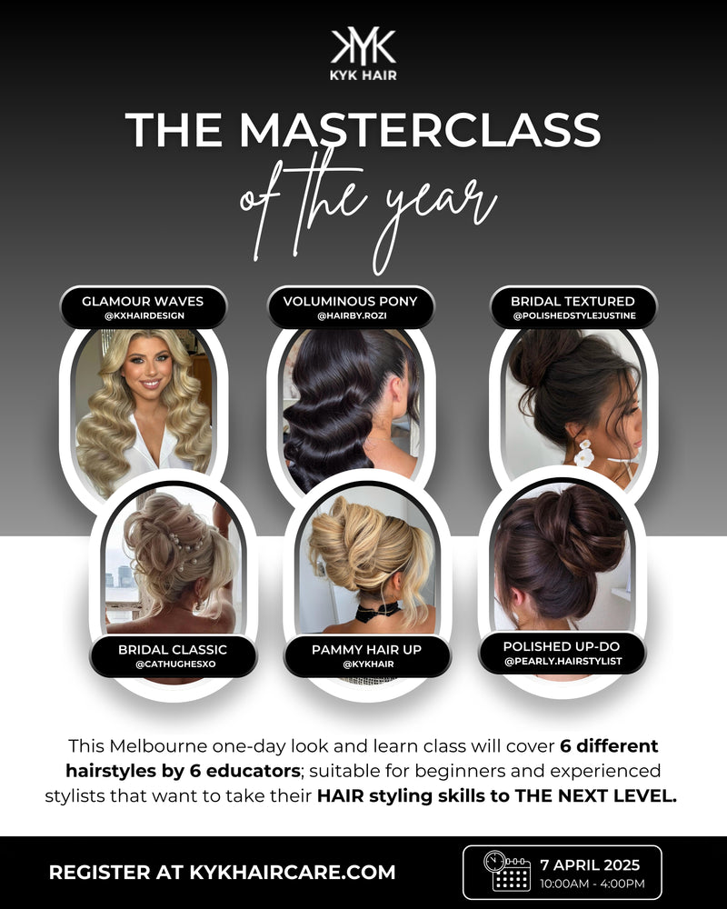 The Masterclass of the Year