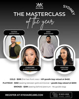 The Masterclass of the Year - SYDNEY