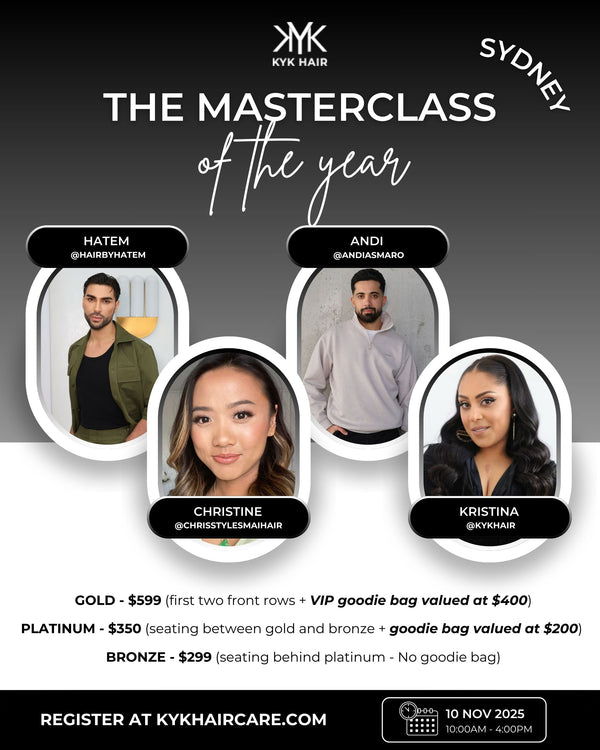The Masterclass of the Year - SYDNEY