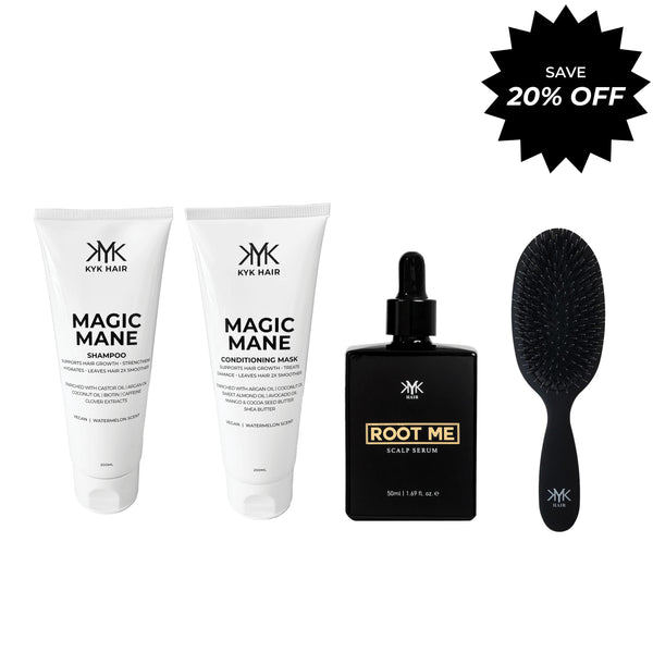 The Hair Growth Starter Bundle