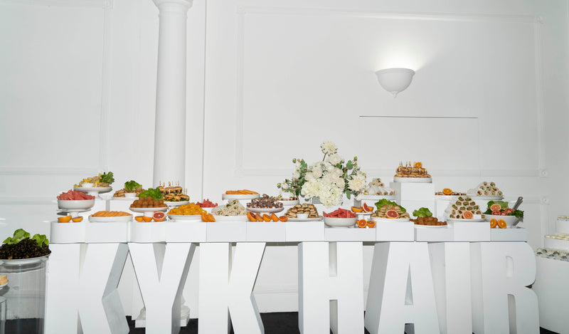 KYK Launch Party
