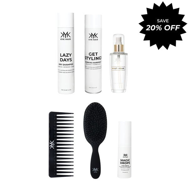 The Everyday Styling Bundle (AUSTRALIA ONLY)