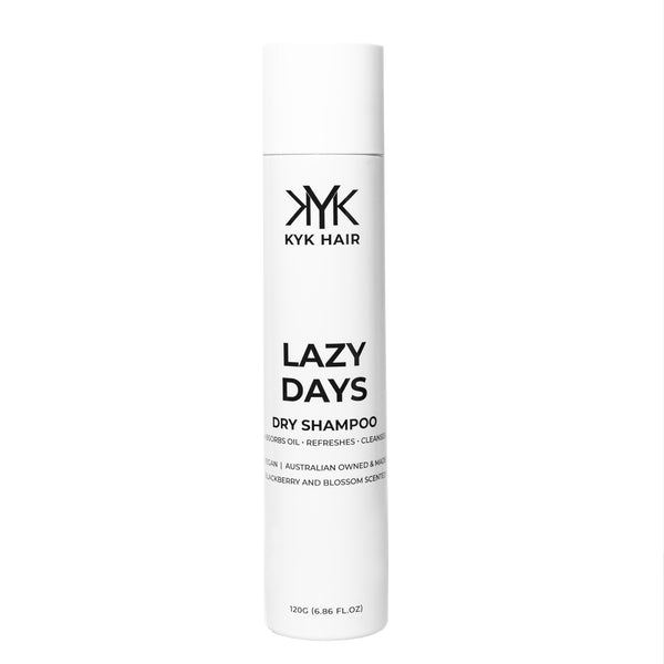 Lazy Days - Dry Shampoo - AUSTRALIA ONLY