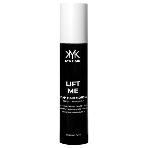 Lift Me Hair Mousse - AUSTRALIA ONLY