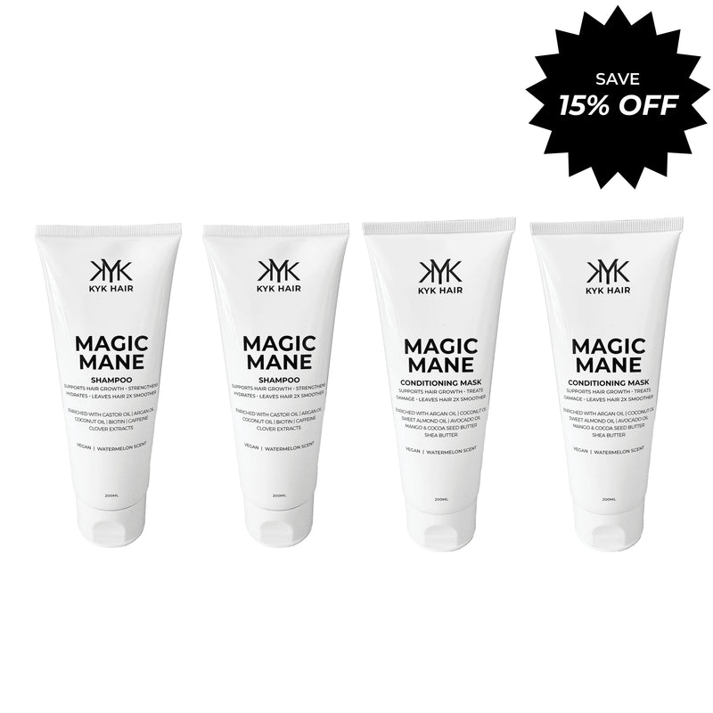 The Magic Mane Bundle