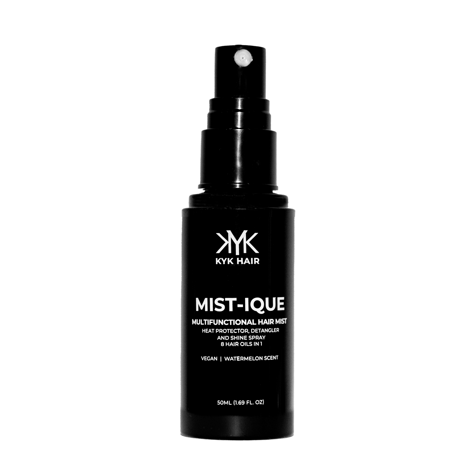 MIST-IQUE Hair Oil – KYK Hair Care