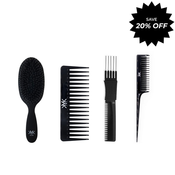 The Styling Combs Bundle