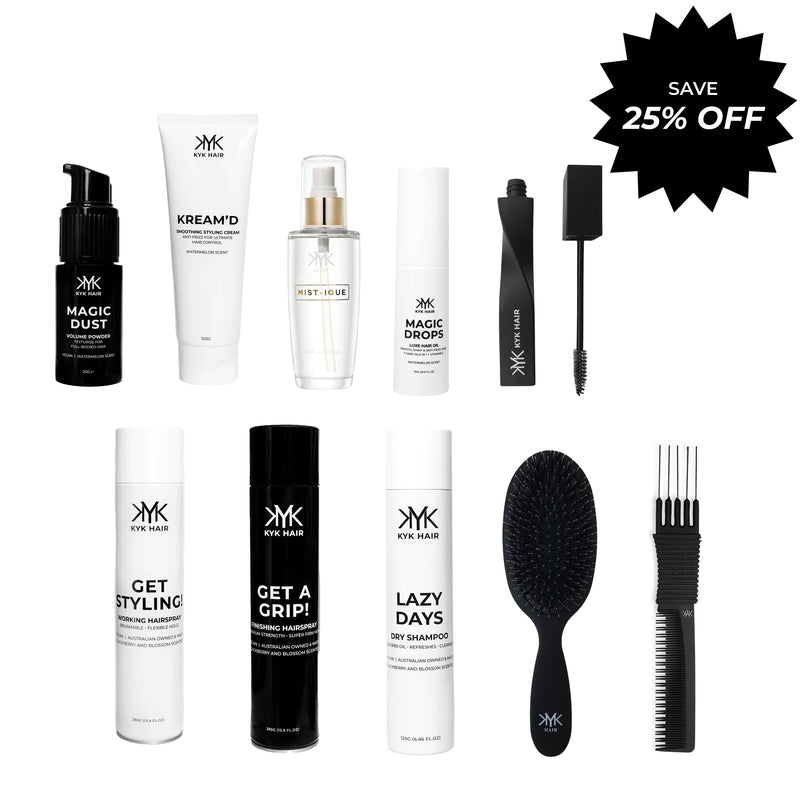 The Styling Kit Bundle (AUSTRALIA ONLY)