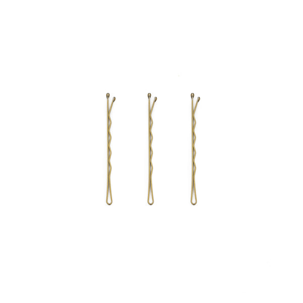 Bobby Pins Large - 60MM BLONDE