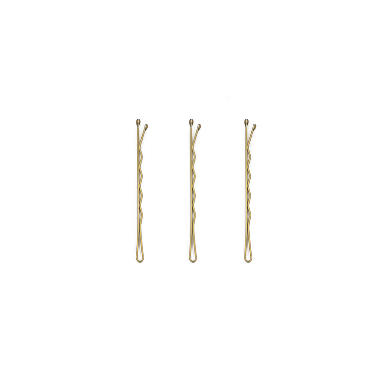Bobby Pins Large - 60MM BLONDE