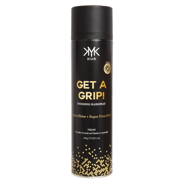 GET A GRIP! Finishing Hairspray: AUSTRALIA ONLY