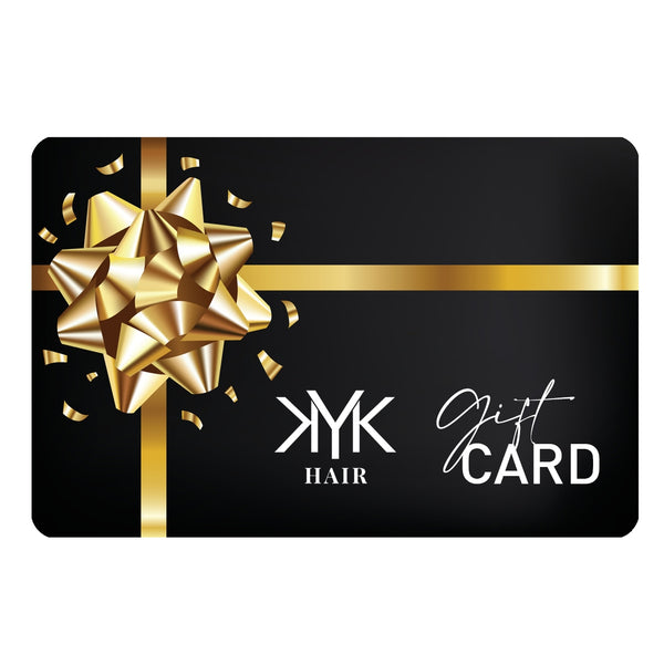 KYK Hair Care Gift Card